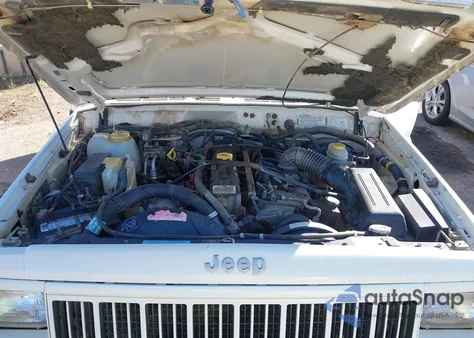 1996 Jeep Cherokee Sport/Classic z USA, uszkodzony, nr VIN 1J4FJ68S8TL308840